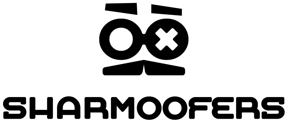 Sharmoofers Logo
