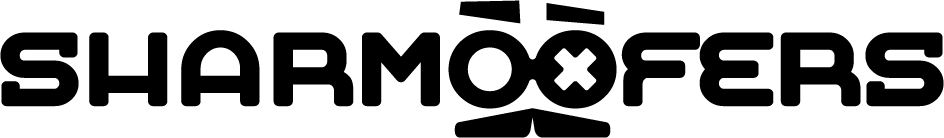 Sharmoofers Logo